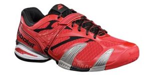  BABOLAT PROPULSE 4 ALL COURT () (red)