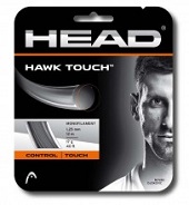   HEAD HAWK TOUCH 1.25/12