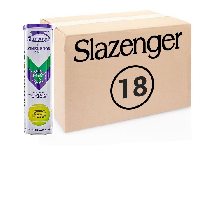   Slazenger Wimbledon ( 72 )(18   4 )