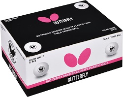     BUTTERFLY Master Quality G40+ . 72 .