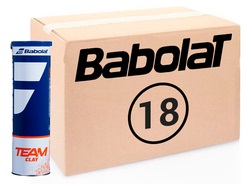   Babolat Team Clay Court 72  (18 * 4 ) (   - French Open Clay Court )   