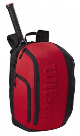  Wilson Super Tour Backpack Clash V2.0 Black/Red
