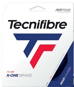   TECNIFIBRE X-One Biphase (12) ( - )  1,24;  1,3