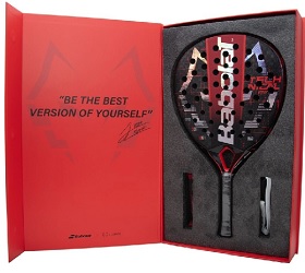   Padel Babolat Technical Viper Juan Lebron 2024 (  )